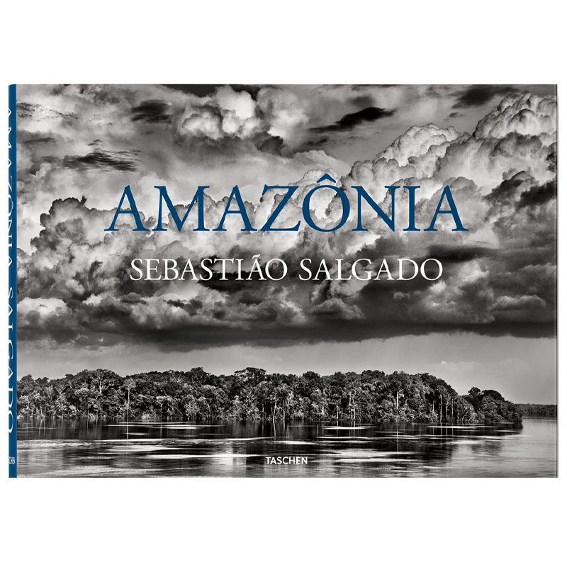 Sebastiгo Salgado. Amazonia  в Ульяновске | Loft Concept 