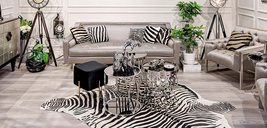 Стол Yen Geometry Table Chromium 50 - фото №1