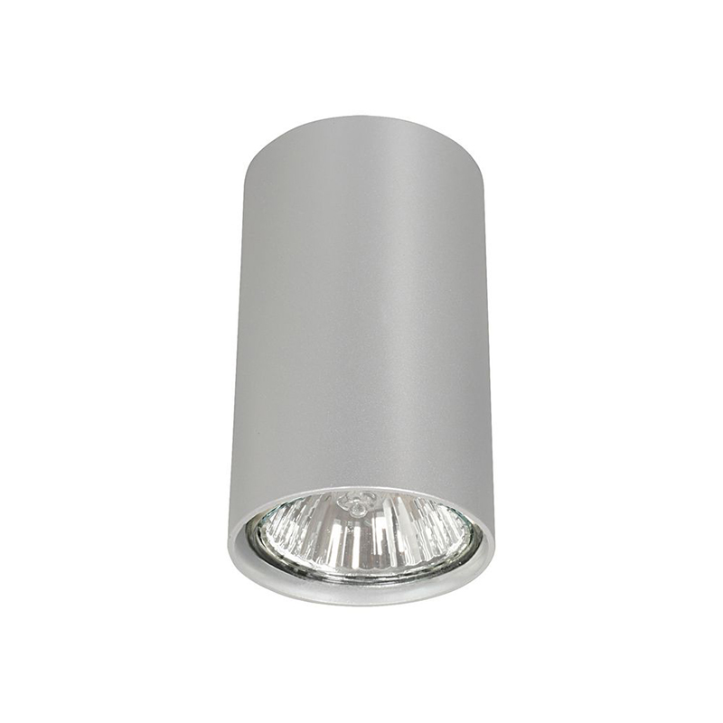 Спот Noor Trumpet Spot Lamp silver Серебряный в Ульяновске | Loft Concept 