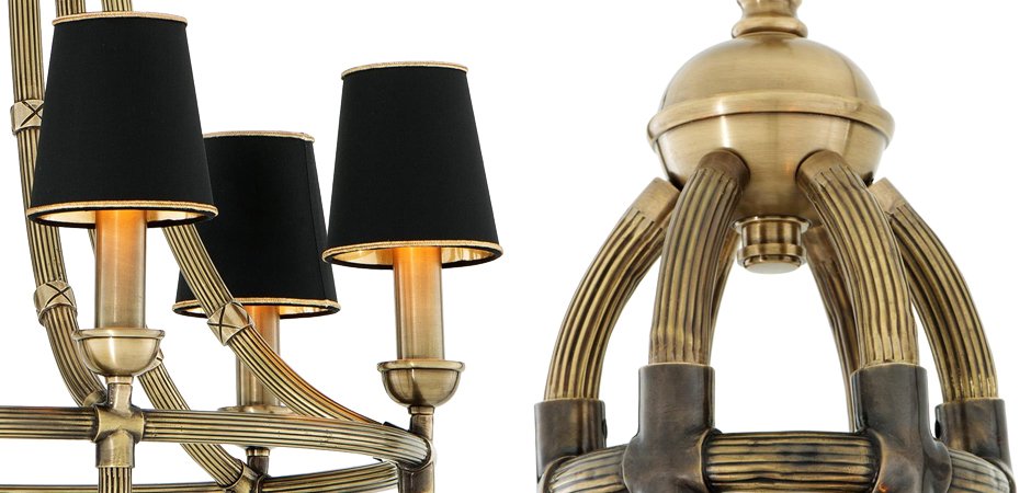 Люстра Chandelier Moreaux L - Loft-Concept в Ульяновске