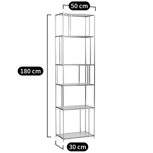 Стеллаж из металла Menzie Metal Rack в Ульяновске