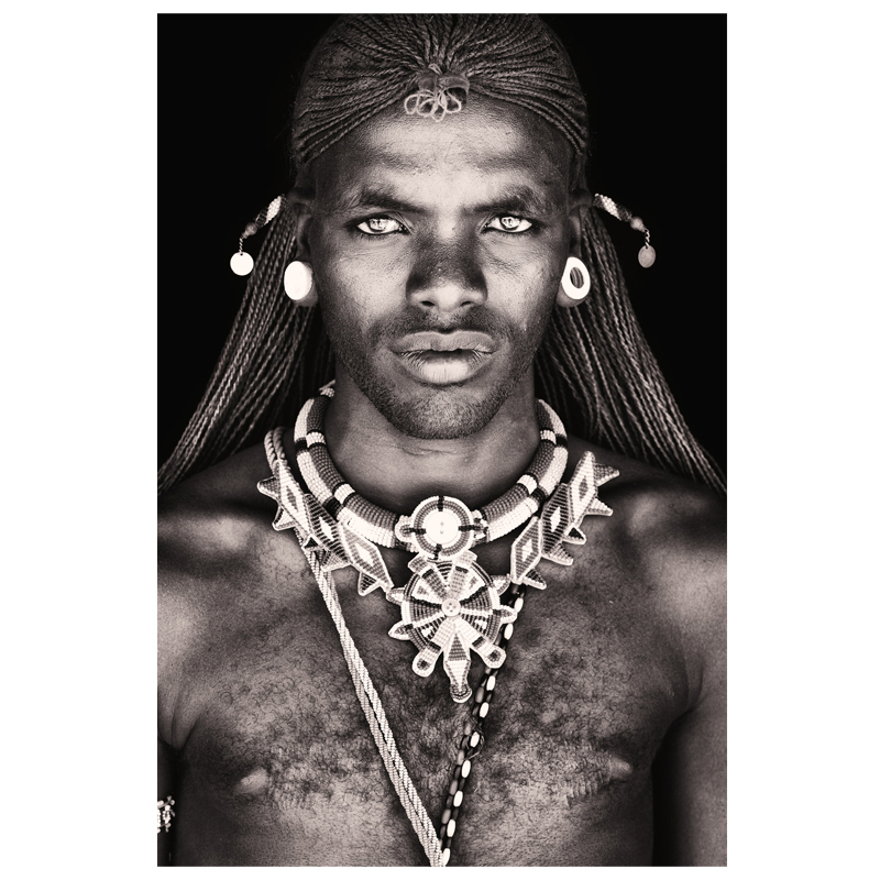 Фото Mario Gerth African portraits III Мульти в Ульяновске | Loft Concept 