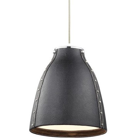 Подвесной светильник Bar Skiny Pendant Black Черный в Ульяновске | Loft Concept 