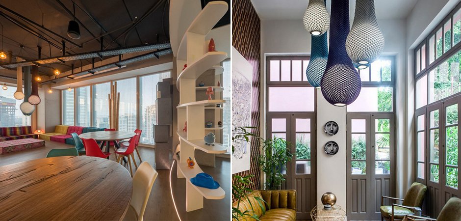 Подвесной светильник Ariel Zuckerman KNITTED LED pendant lamp - Loft-Concept в Ульяновске