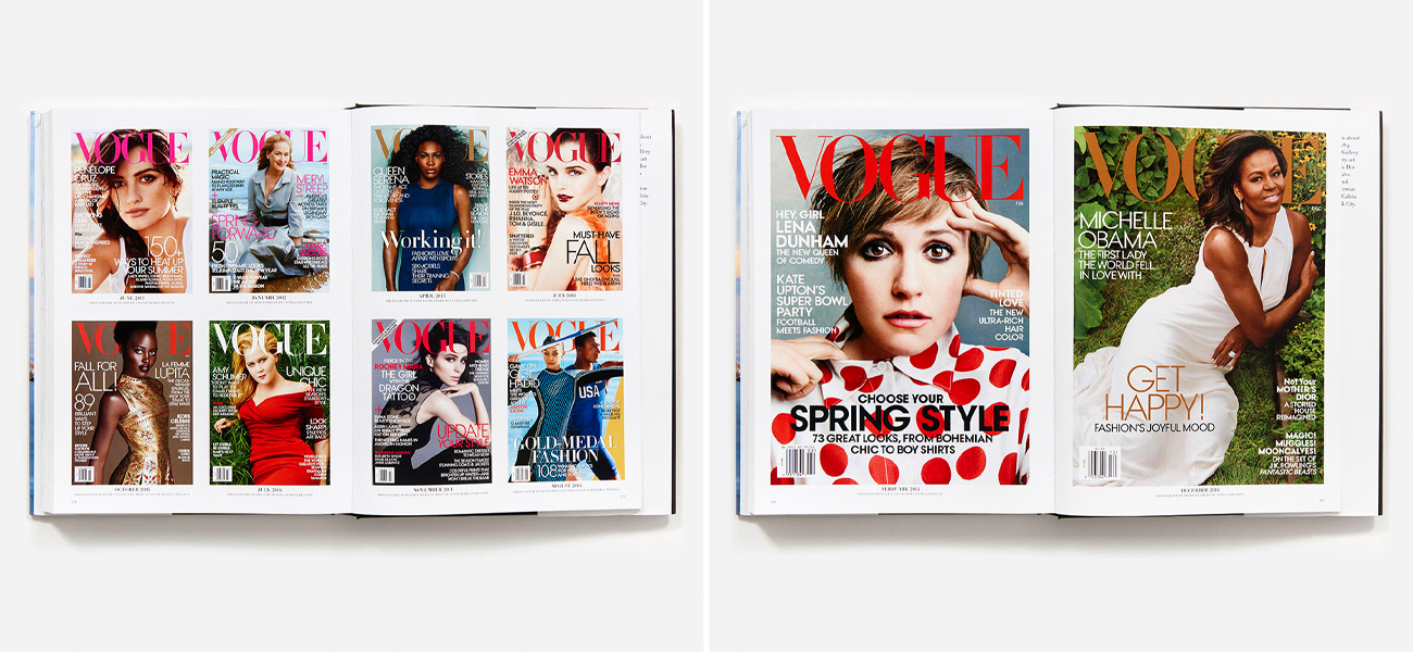 Dodie Kazanjian Vogue: The Covers updated edition - фото №1