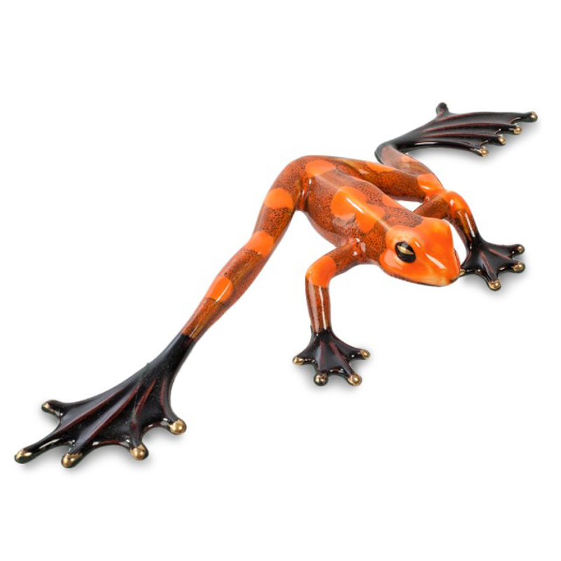 Статуэтка Statuette Frog B Мульти в Ульяновске | Loft Concept 