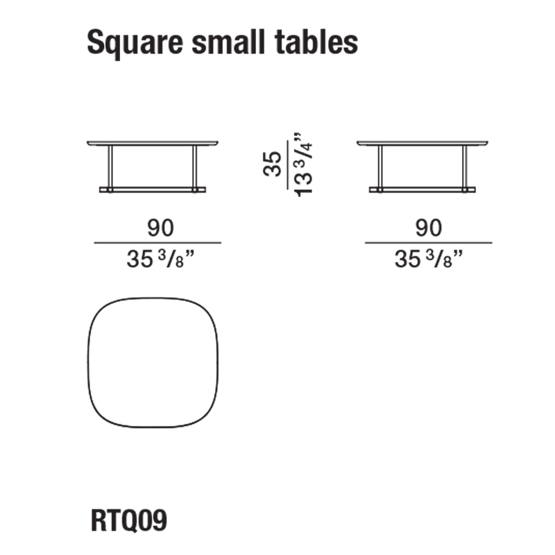 Кофейный стол REGENT Coffee Table в Ульяновске