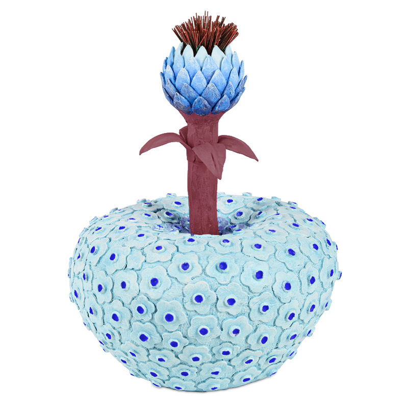 Статуэтка Экзотический фрукт Pandora Exotic Fruit Blue 48 Голубой Статуэтка Экзотический фрукт Pandora Exotic Fruit Blue 48 Голубой в Ульяновске | Loft Concept