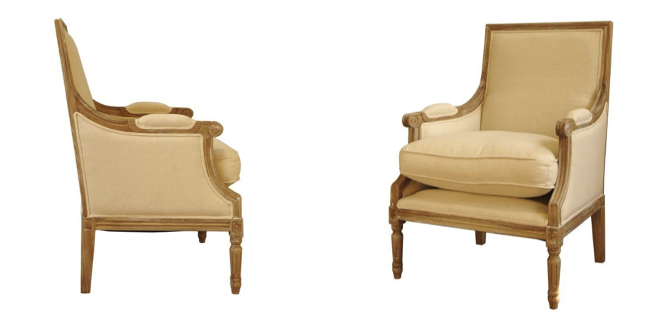 Кресло French Provence ArmChair Collonia Light в Ульяновске