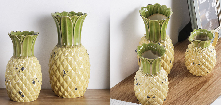 Ваза Pineapple Vase Ваза Pineapple Vase - Loft-Concept в Ульяновске