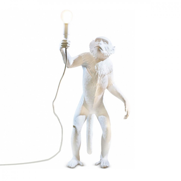 Настольная лампа Seletti Monkey Lamp Standing Version  в Ульяновске | Loft Concept 