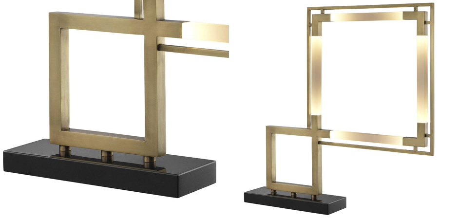 Настольная лампа Eichholtz Table Lamp Esperia Настольная лампа Eichholtz Table Lamp Esperia - Loft-Concept в Ульяновске