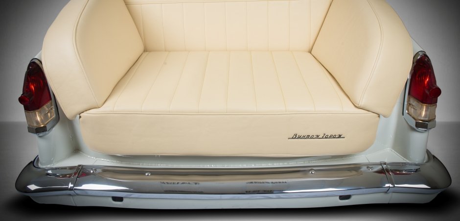 Диван ГАЗ-21 "ВОЛГА" - Loft-Concept в Ульяновске