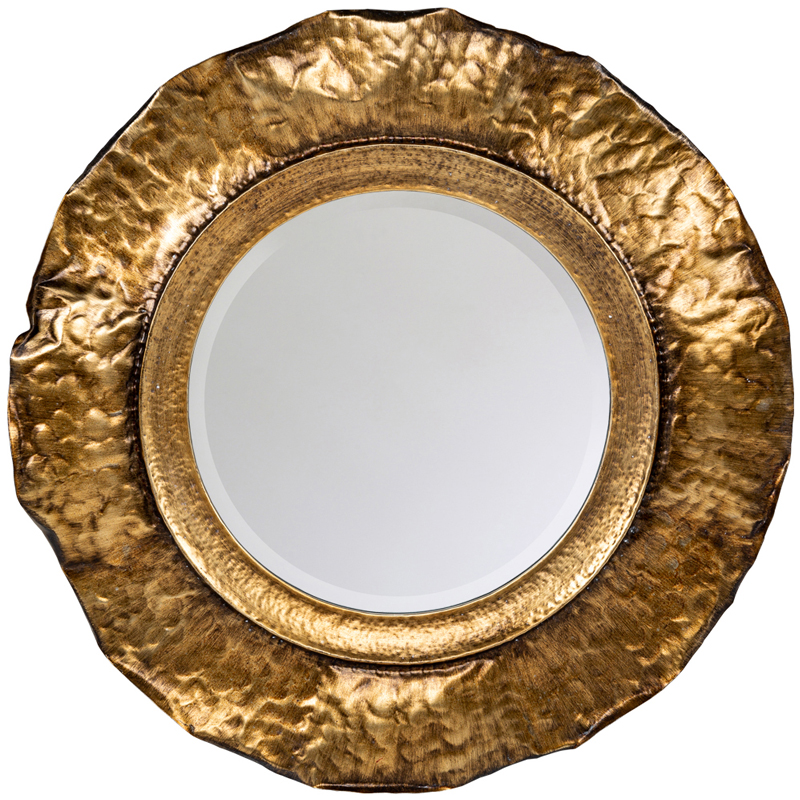 Зеркало Chlodio Aged Gold Mirror  в Ульяновске | Loft Concept 