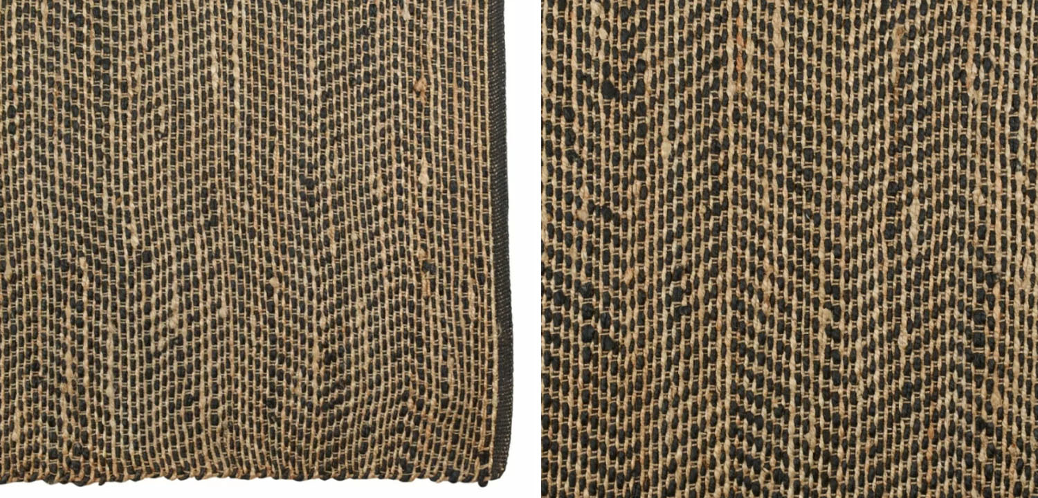 Ковер Calhoun Carpet 100% джут - фото