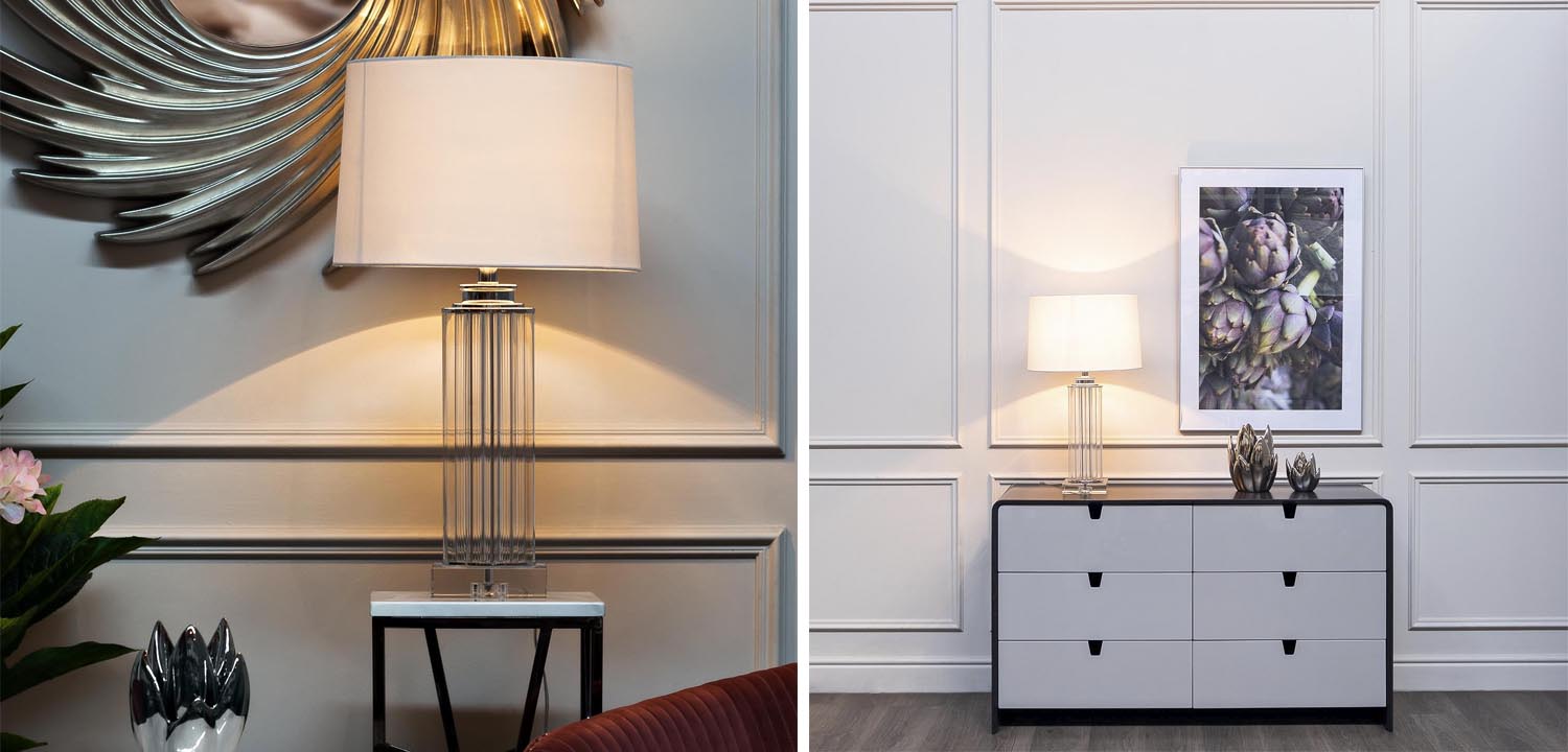 Настольная лампа Arlette Table Lamp - фото