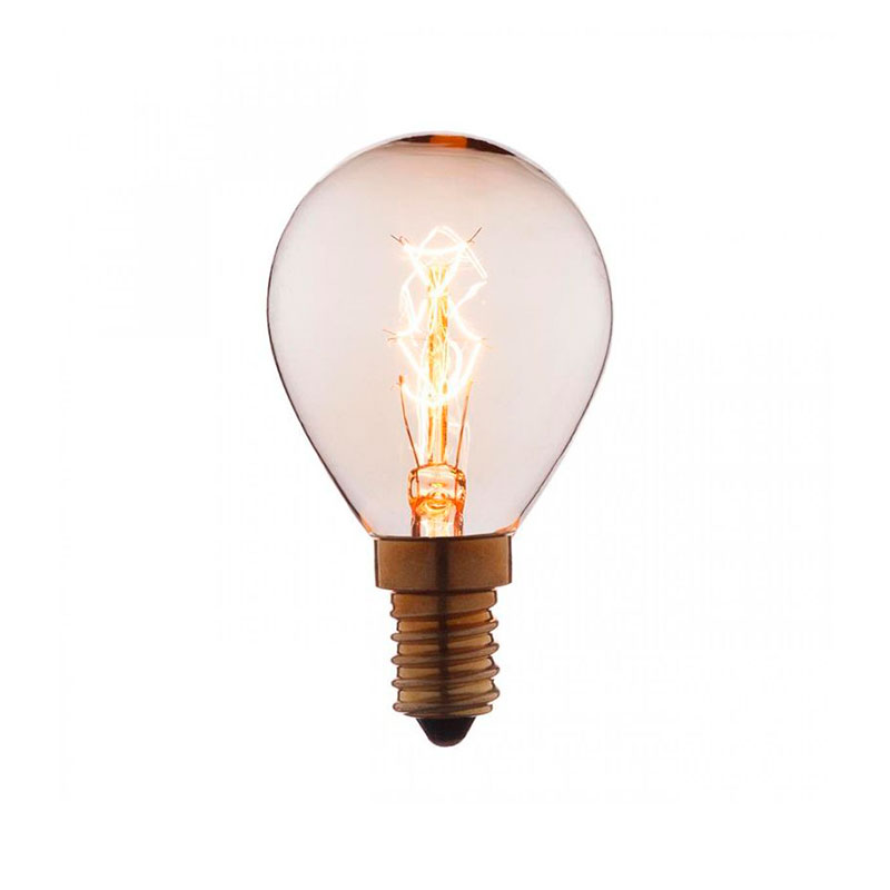 Лампочка Loft Edison Retro Bulb №23 25 W  в Ульяновске | Loft Concept 