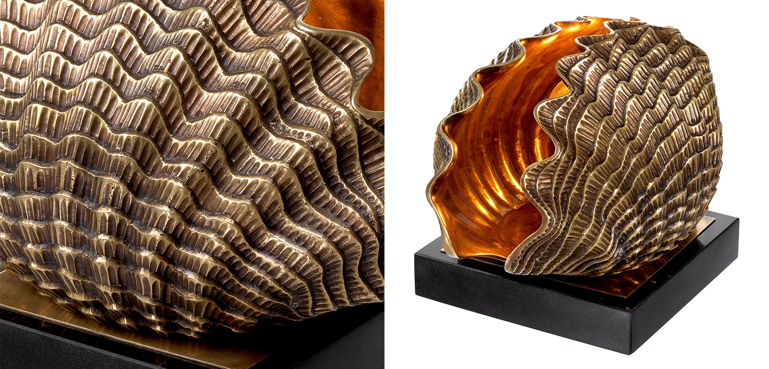 Настольная лампа Eichholtz Table Lamp Burbank - фото