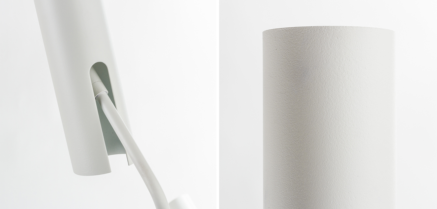 Потолочный светильник Tibo Branches Trumpet Tube white 3 - фото