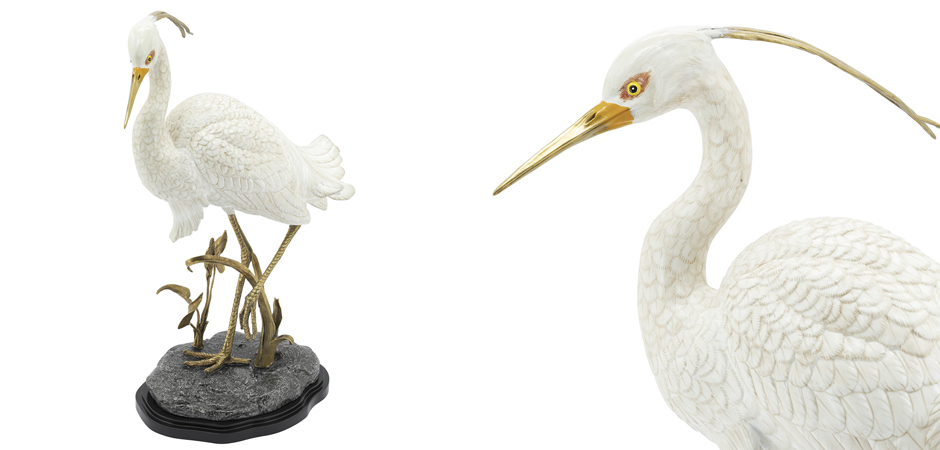 Статуэтка HERON ATLANTA - фото №1