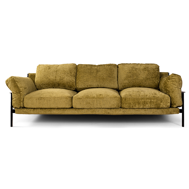 Диван Harald Olive Sofa Оливковый в Ульяновске | Loft Concept 