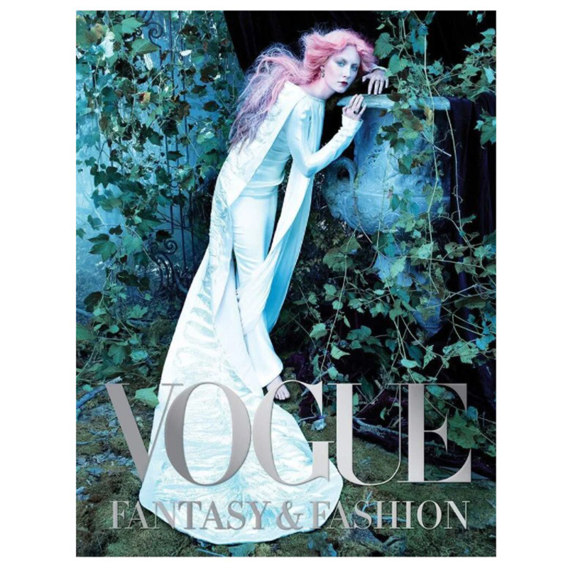 Книга Vogue Fantasy & Fashion photography book  в Ульяновске | Loft Concept 