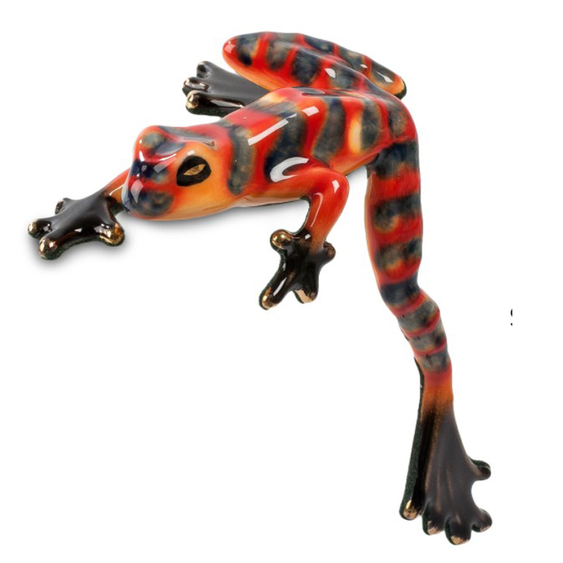 Статуэтка Statuette Frog J Мульти в Ульяновске | Loft Concept 