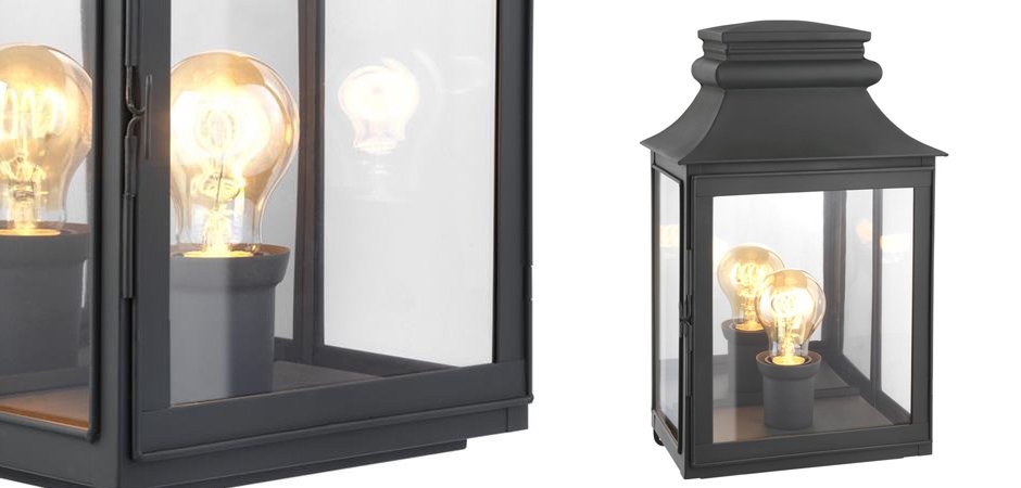 Бра Eichholtz Wall Lamp Primo L Zinc - Loft-Concept в Ульяновске