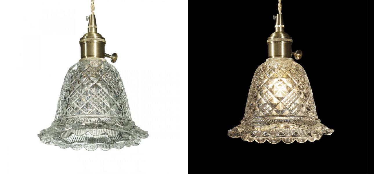 Подвесной светильник lee broom DECANTERLIGHT pendant IV - фото №2