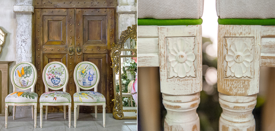 Стул Little Monkey Stool - фото №2