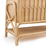 Шкаф-буфет из плетеного ротанга Joelle Wicker Furniture варинант исполнения - 5 | Loft Concept в Ульяновске