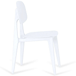 Стул The White Moment варинант исполнения - 3 | Loft Concept в Ульяновске