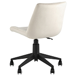 Кресло для рабочего стола Sheilly Beige варинант исполнения - 5 | Loft Concept в Ульяновске