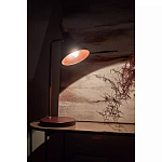 Настольная лампа с конусообразным плафоном Plum Table Lamp варинант исполнения - 5 | Loft Concept в Ульяновске