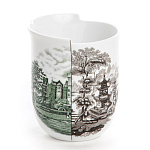 Кружка Seletti Fedora варинант исполнения - 1 | Loft Concept в Ульяновске