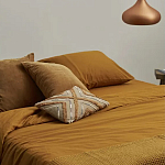 Подушка декоративная с бахромой и вышивкой Divine Abstractions варинант исполнения - 6 | Loft Concept в Ульяновске