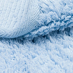  Ковер круглый из хлопка  Platinum of Heaven варинант исполнения - 3 | Loft Concept в Ульяновске