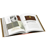 Книга 100 легенд роскоши Louis Vuitton варинант исполнения - 4 | Loft Concept в Ульяновске