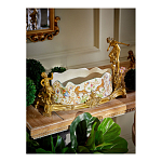 Чаша фарфоровая с ангелами Porcelain Angels of Paradise варинант исполнения - 5 | Loft Concept в Ульяновске