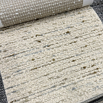 Мебельная ткань Ткань Boucle Stripe светло-бежевый цвет N 1037 варинант исполнения - 1 | Loft Concept в Ульяновске