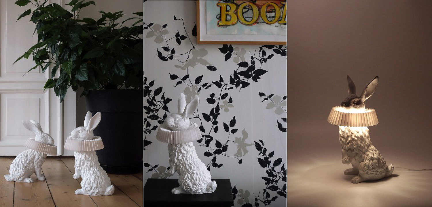 Table Lamp White Rabbit A Table Lamp White Rabbit A - Loft-Concept в Ульяновске