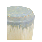 Керамический Табурет в оттенках бежевого и голубого цветов Gradient Stool варинант исполнения - 2 | Loft Concept в Ульяновске