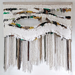 Панно Современный Гобелен Tapestry Misty Morning варинант исполнения - 1 | Loft Concept в Ульяновске