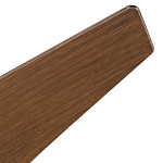 Потолочный вентилятор с тремя угловатыми лопастями Kichler варинант исполнения - 4 | Loft Concept в Ульяновске