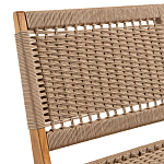 Садовый 2-х местный диван с каркасом из акации Green варинант исполнения - 3 | Loft Concept в Ульяновске