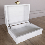 Шкатулка Elsa Dreams White варинант исполнения - 1 | Loft Concept в Ульяновске