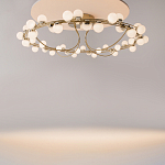 Потолочный светильник Tessara 3000К 72Вт варинант исполнения - 2 | Loft Concept в Ульяновске