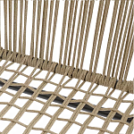 Кресло плетеное круглое Round Wicker Chair варинант исполнения - 7 | Loft Concept в Ульяновске