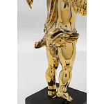 Декоративная статуя Golden Cupid in Sunglasses варинант исполнения - 4 | Loft Concept в Ульяновске