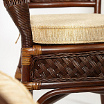 Комплект обеденный из ротанга Eloise grand варинант исполнения - 7 | Loft Concept в Ульяновске